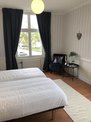 Double Room, Accessible | Soundproofing, free cribs/infant beds, free WiFi, bed sheets - Ydre Bed & Breakfast (Österbymo)