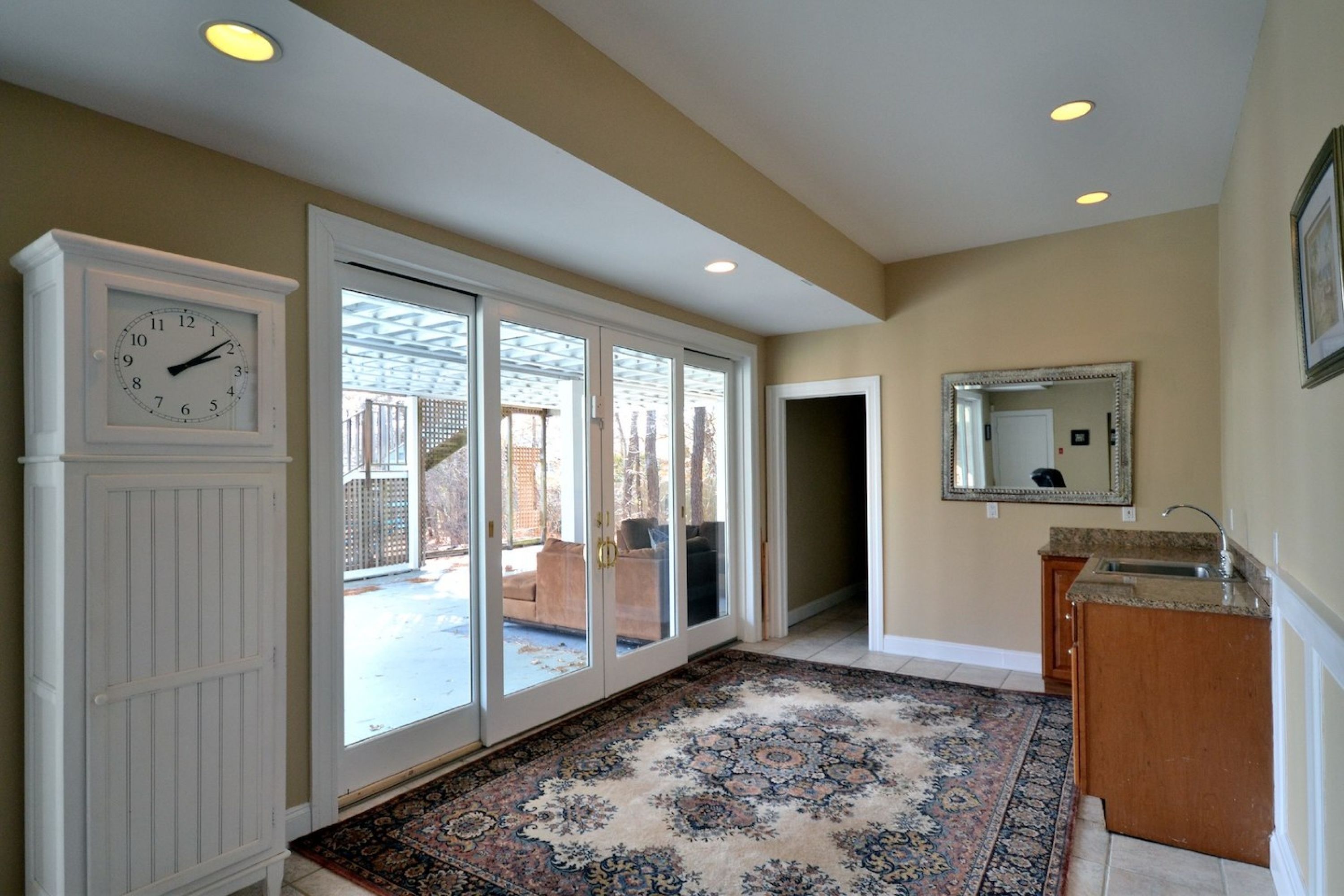 Luxury Villa (Multiple Bedrooms) | Private kitchen | Full-size fridge, microwave, stovetop, dishwasher