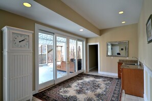 Luxury Villa (Multiple Bedrooms) | Private kitchen | Full-size fridge, microwave, stovetop, dishwasher