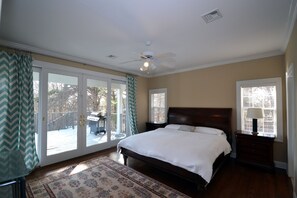 Luxury Villa (Multiple Bedrooms) | View from room - Villa Skylar (Southampton)