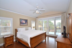 7 bedrooms, premium bedding, memory-foam beds, minibar - Villa Skylar (Southampton)