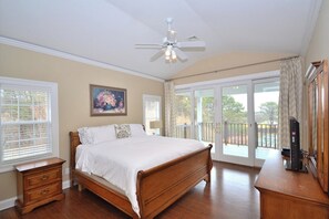 7 bedrooms, premium bedding, memory foam beds, minibar - Villa Skylar (Southampton)