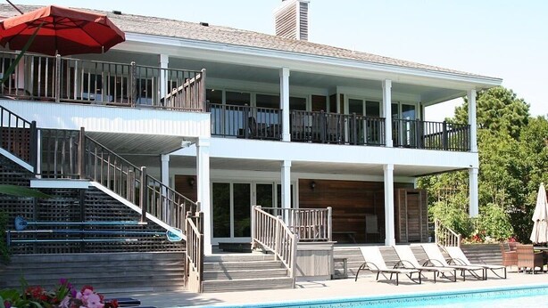 Pool - Villa Skylar (Southampton)