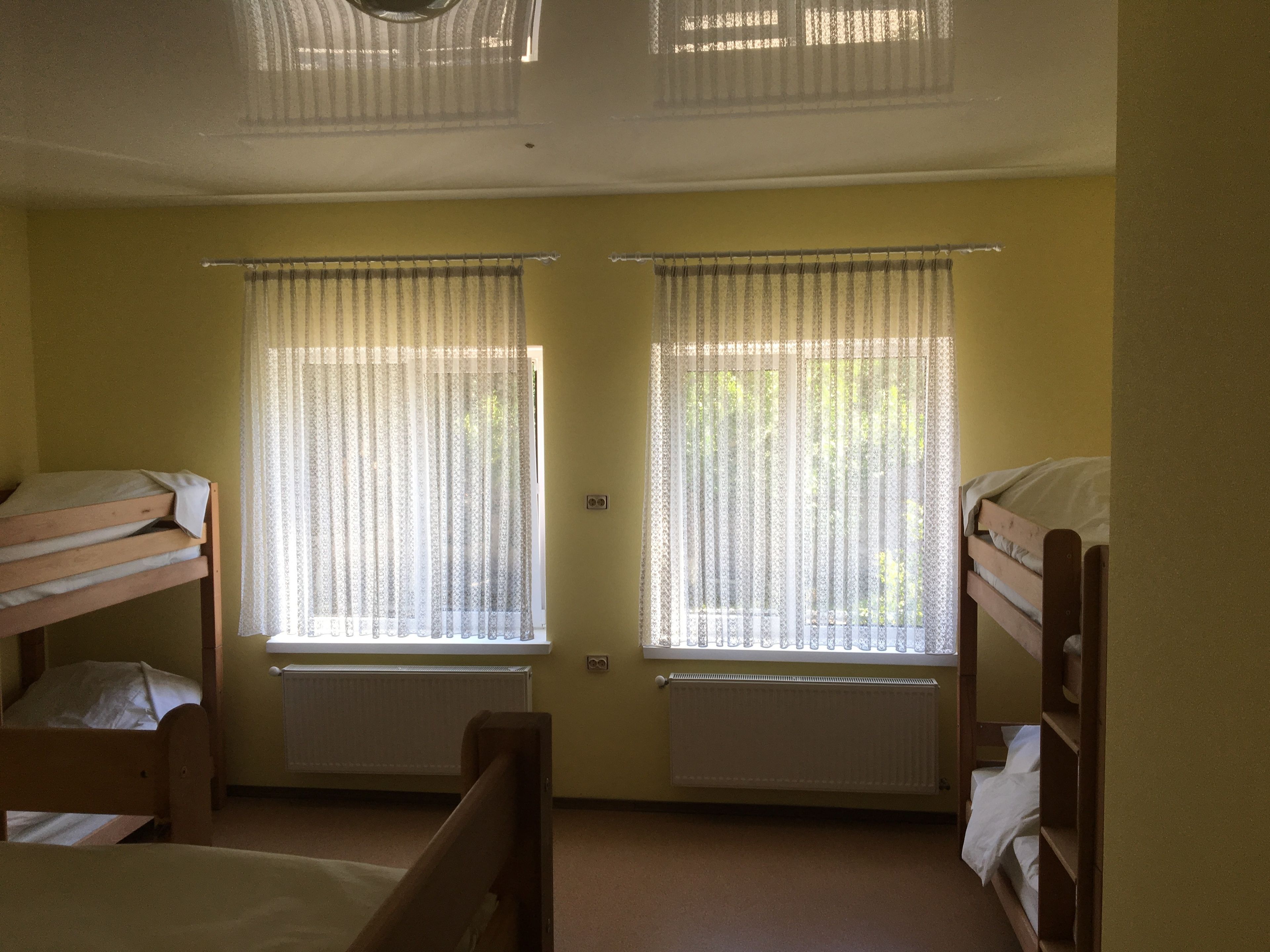 다리미/다리미판, 침대 시트