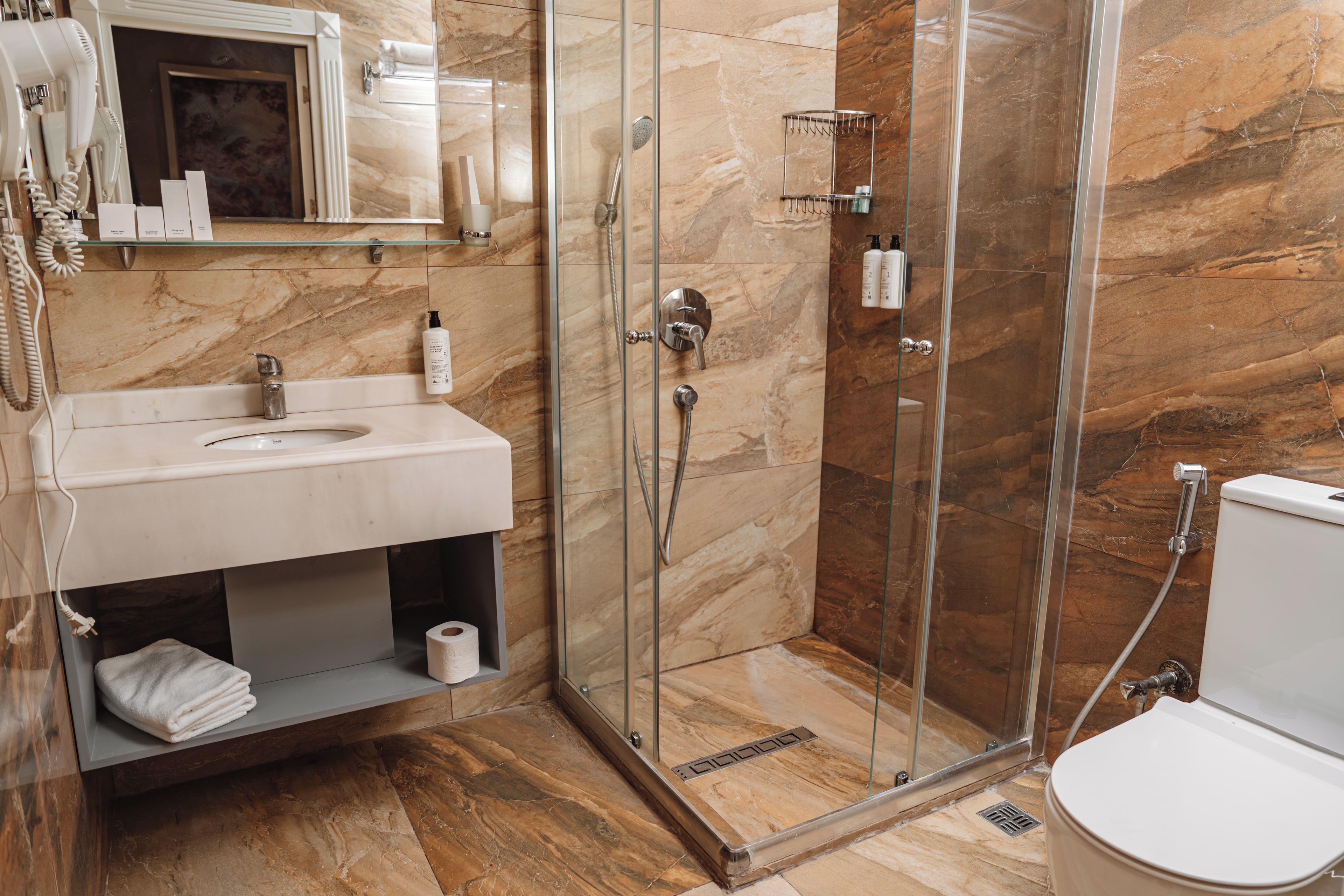Salle de bain