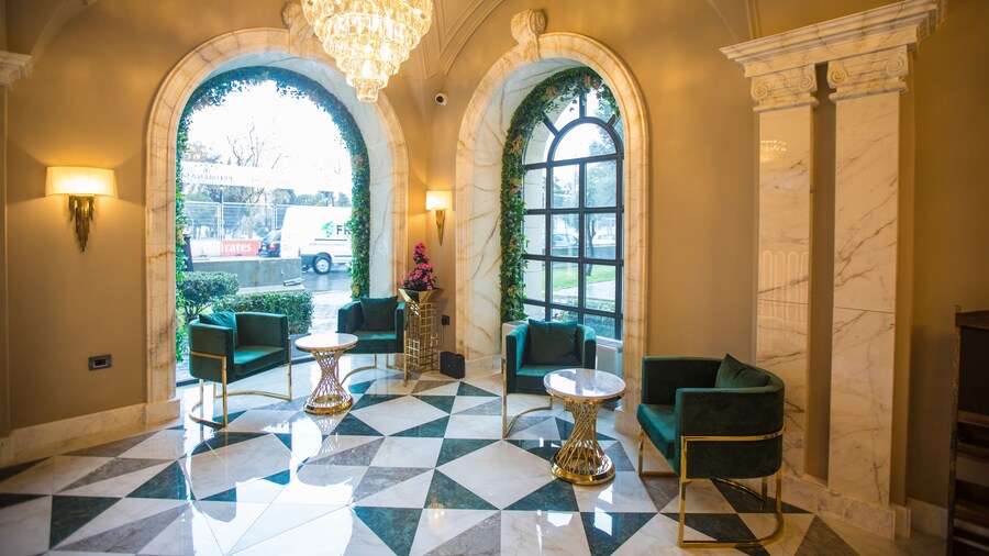 Promenade Hotel Baku