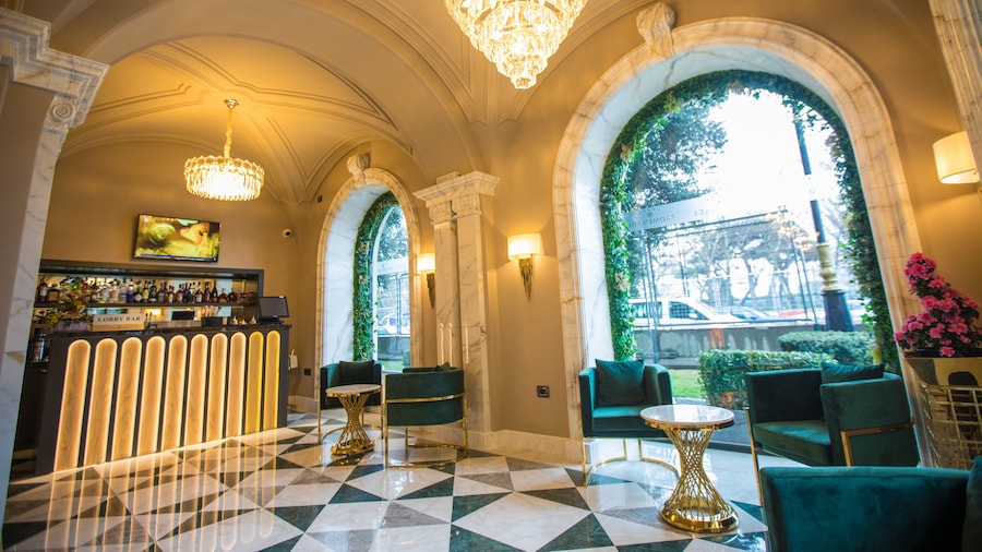 Promenade Hotel Baku