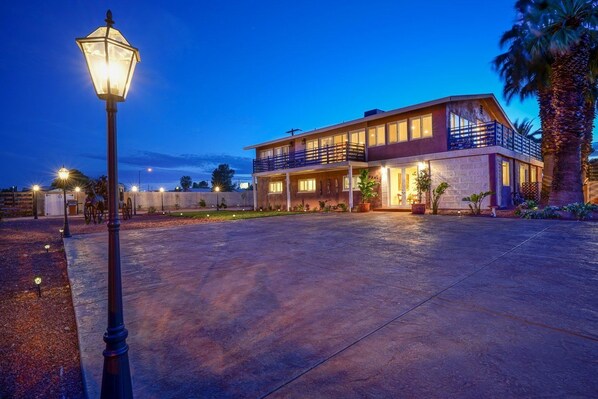 Property grounds