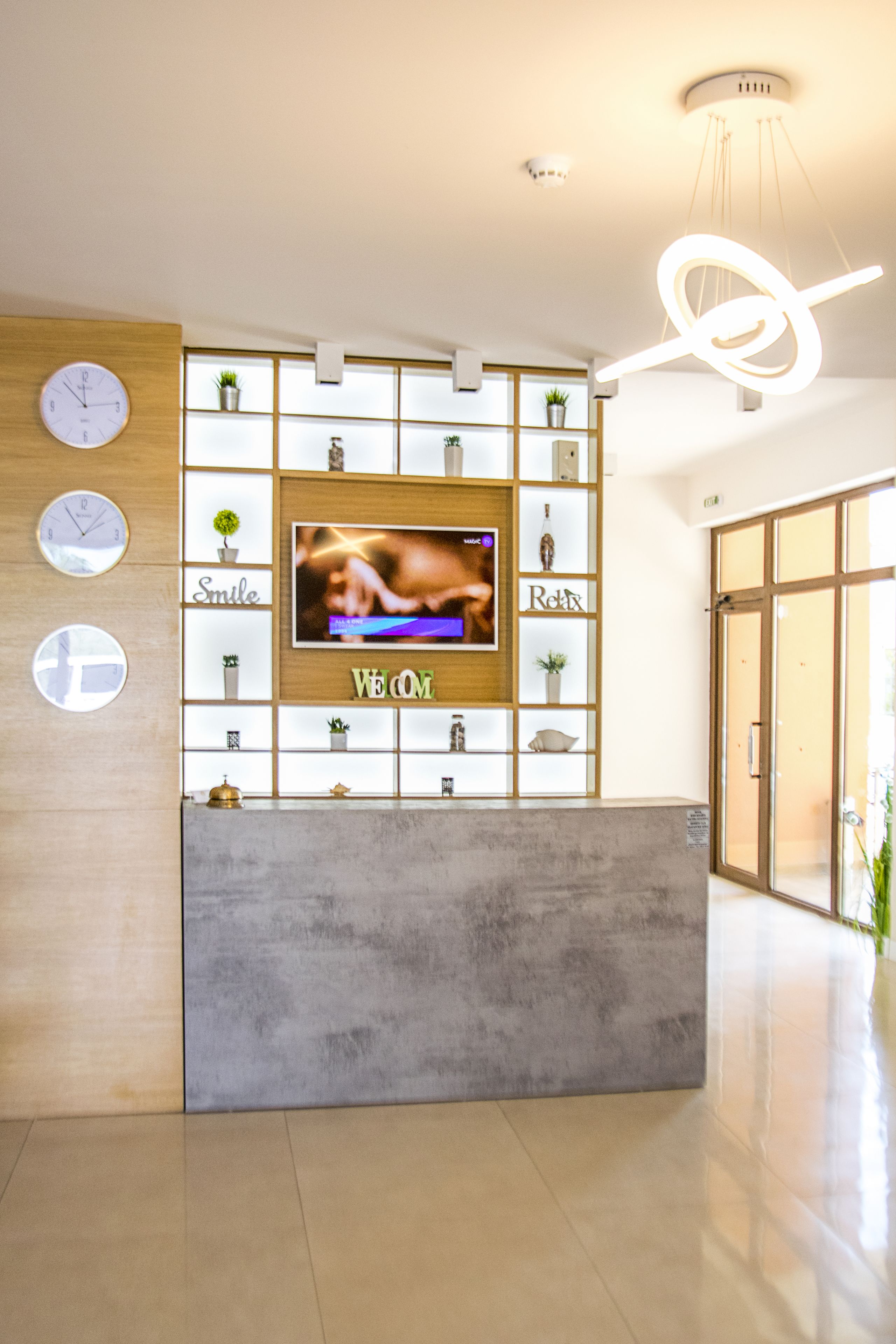 Recepción