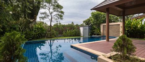 4-Bedroom Villa with Private Pool | Private pool