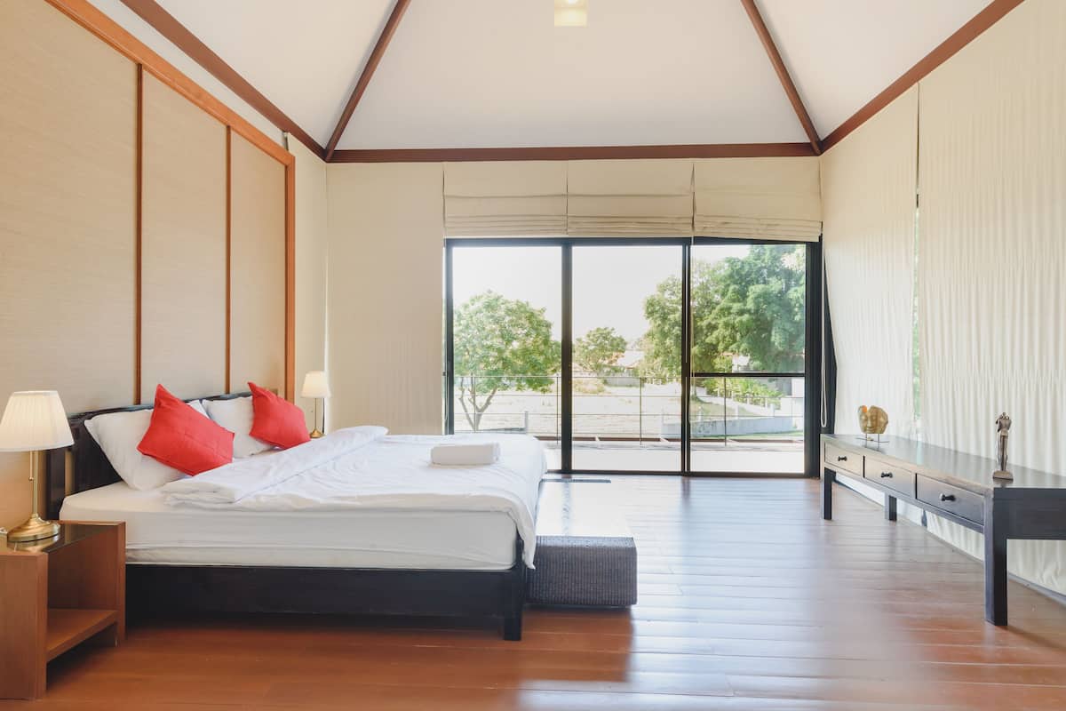 4 Bedroom Grand Pool Villa