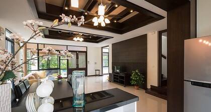 Pool Villa Pattaya by Passionata