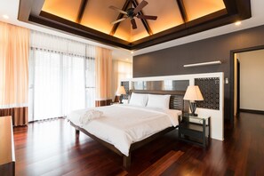 4-Bedroom Villa | Free WiFi