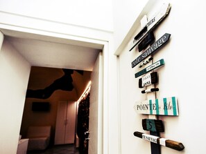 Détail de l’intérieur