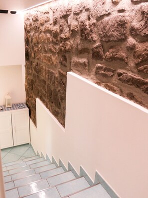 Détail de l’intérieur