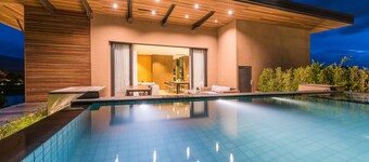 Atta 2-bd Suite OR Pool Penthouse