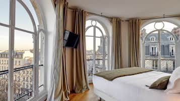 Deluxe Double Room | View from room