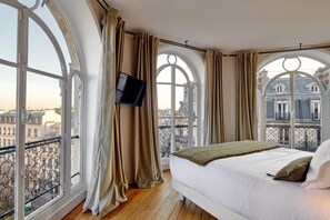 Chambre Double Deluxe | Vue de la chambre