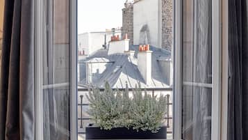 Superior Double Room | View from room