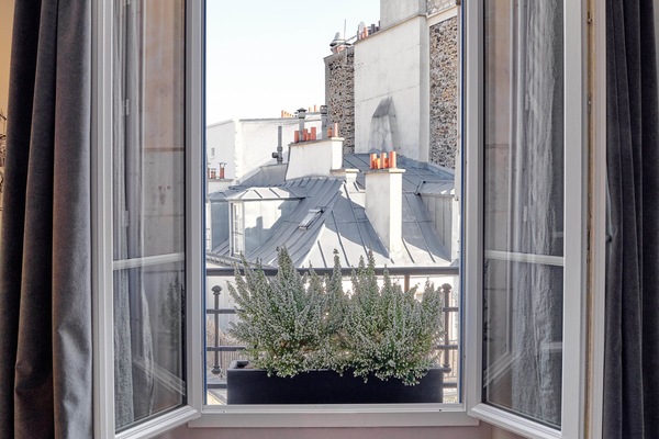 Superior Double Room | View from room