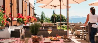 Berghotel Altes Wallberghaus