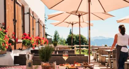 Berghotel Altes Wallberghaus