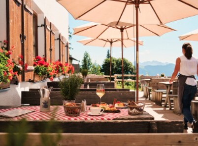 Berghotel Altes Wallberghaus