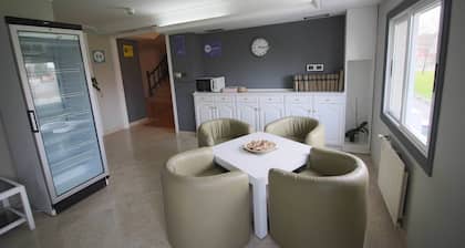 Hostal Alda Puerta Coruña