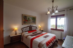 4 Schlafzimmer, kostenloses WLAN