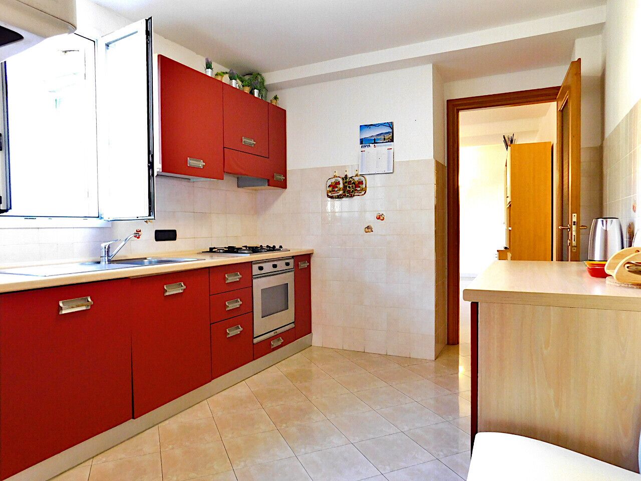 Apartment, 2 Bedrooms | Private kitchen | Stovetop, dishwasher, cookware/dishes/utensils