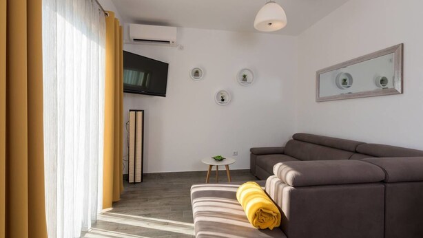 Living area - Apartment Paradisso (Vodnjan)