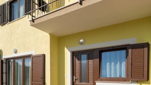 Exterior detail - Apartment Paradisso (Vodnjan)