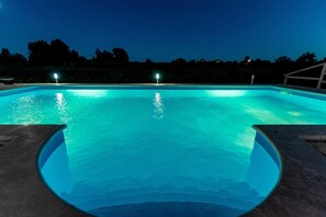 Outdoor pool - Private Villa in Sumber Near Rabac (Labin)