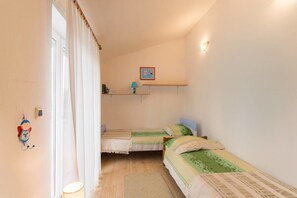 2 bedrooms, free WiFi - App Betty (Fazana)