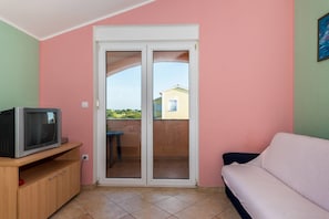 1 bedroom, WiFi