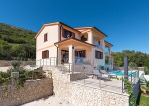 Property grounds - Apartment Girasole (Rasa)