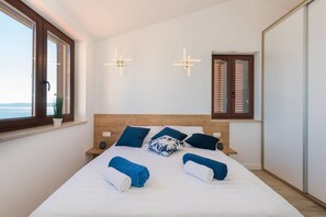 2 bedrooms, free WiFi