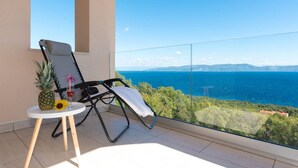 Balcony - Apartment Girasole (Rasa)
