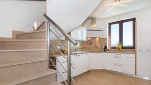 Private kitchen - Apartment Girasole (Rasa)