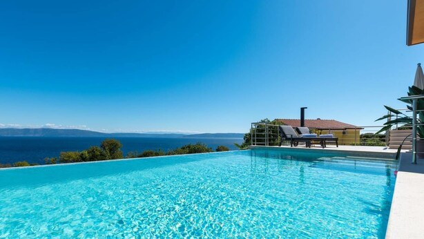 Pool - Apartment Girasole (Rasa)