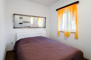 2 Schlafzimmer, WLAN