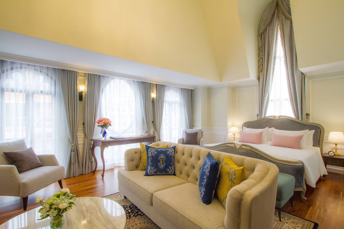 Daraya Suite