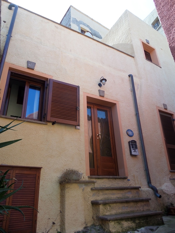 Property entrance
