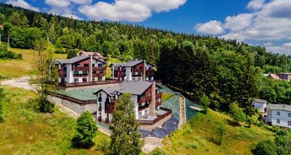 Apartamenty Sun & Snow Szklarska Perła