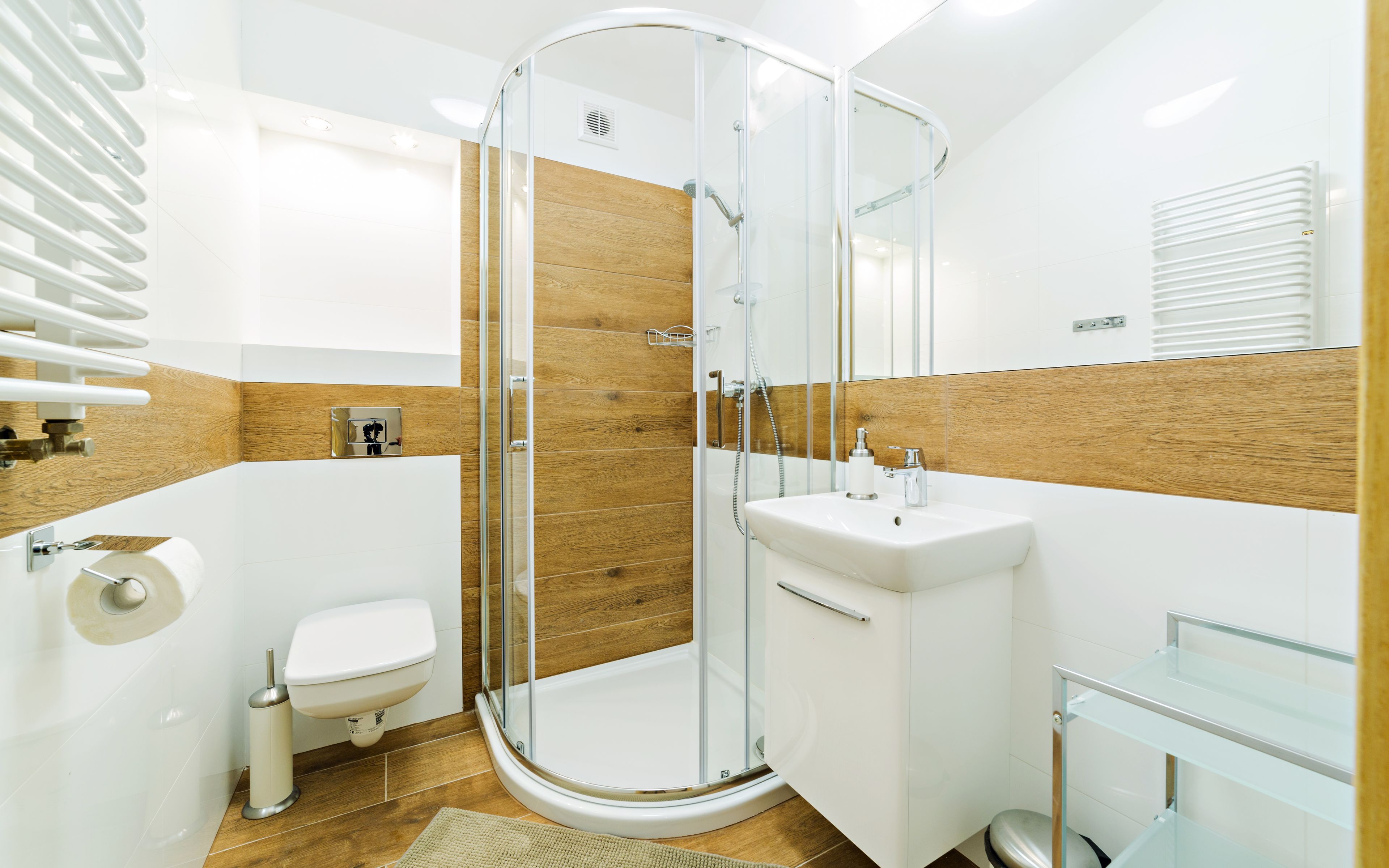 Apartment (D 12) | Bathroom