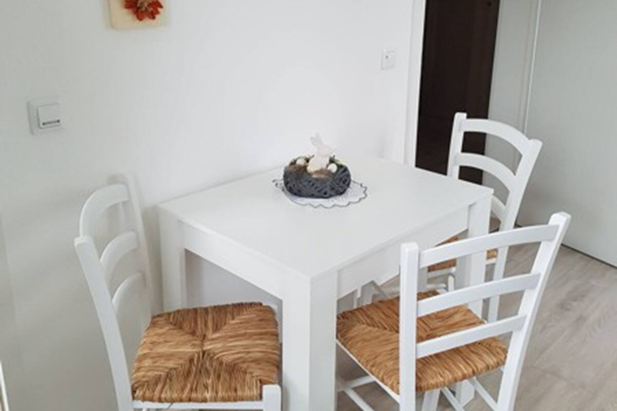 Departamento, planta baja | Servicio a la habitación