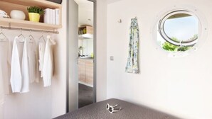 Iron/ironing board (on request), WiFi (surcharge) - Selection Camping (La Croix-Valmer)