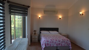 Villa, 1 letto matrimoniale | Wi-Fi gratuito