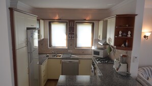 Villa, 1 letto matrimoniale | Angolo cottura privato