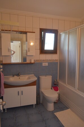Bathroom - Villa Queen (Fethiye)